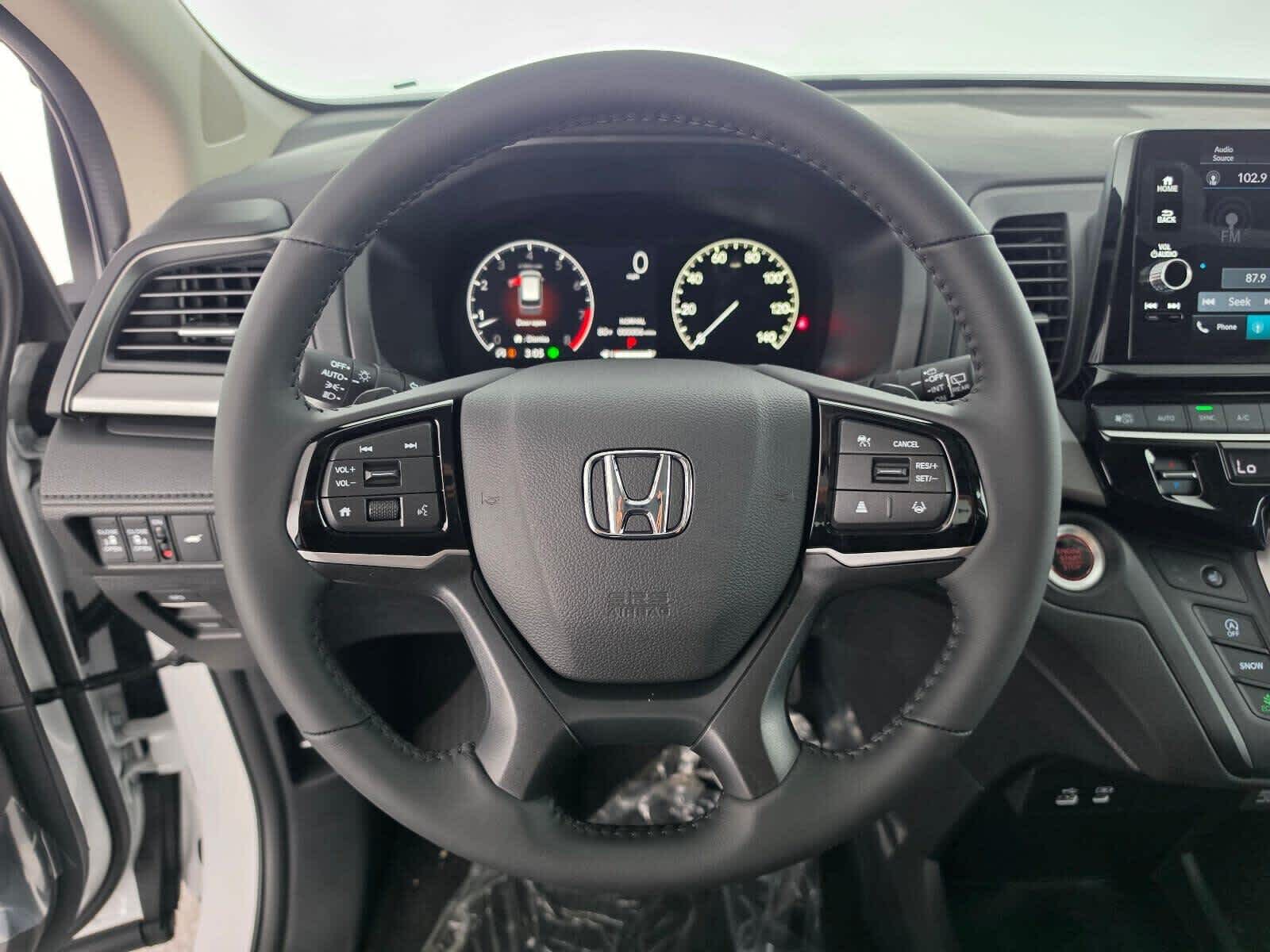 2027 Honda Odyssey EX-L