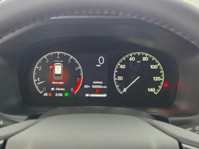 2027 Honda Odyssey EX-L