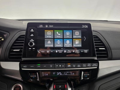 2027 Honda Odyssey EX-L
