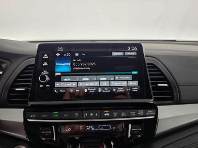 2027 Honda Odyssey EX-L