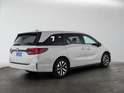 2027 Honda Odyssey EX-L
