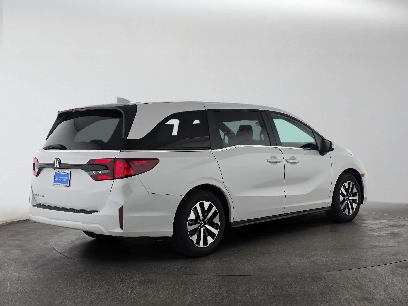 2027 Honda Odyssey EX-L