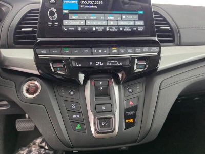 2027 Honda Odyssey EX-L