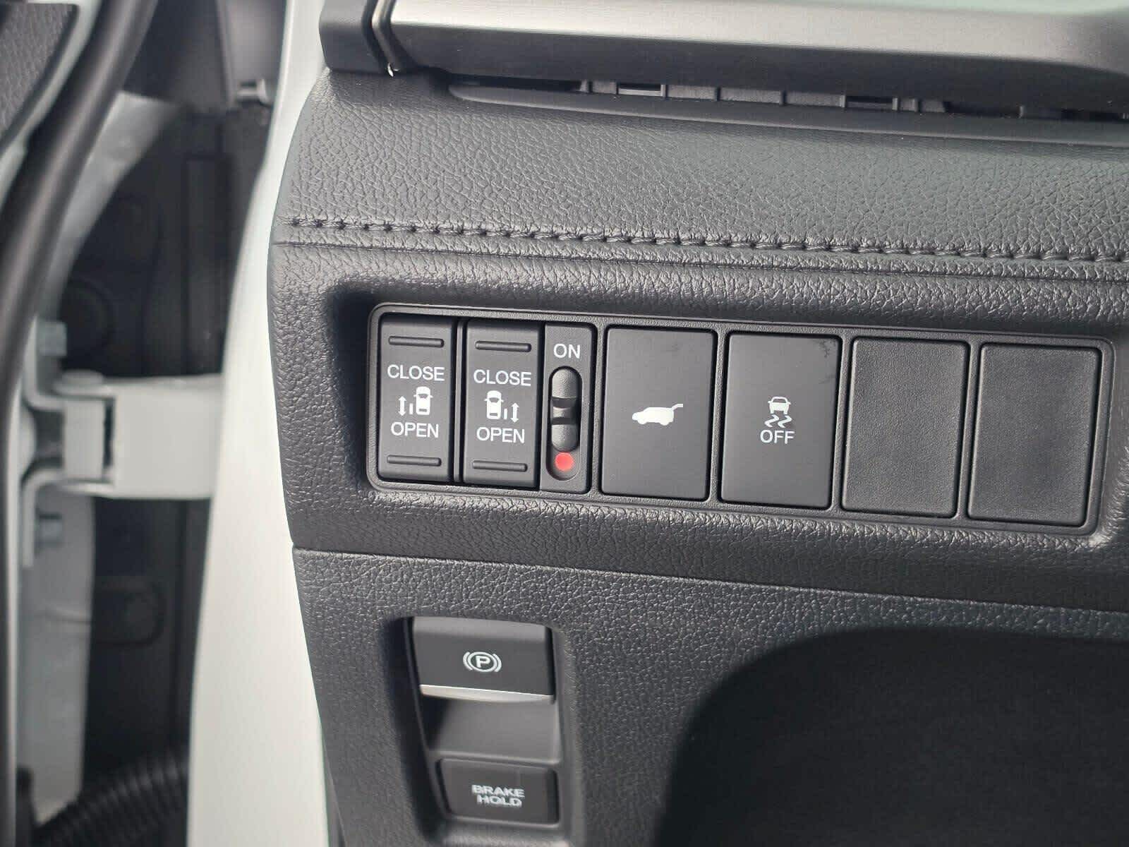 2027 Honda Odyssey EX-L