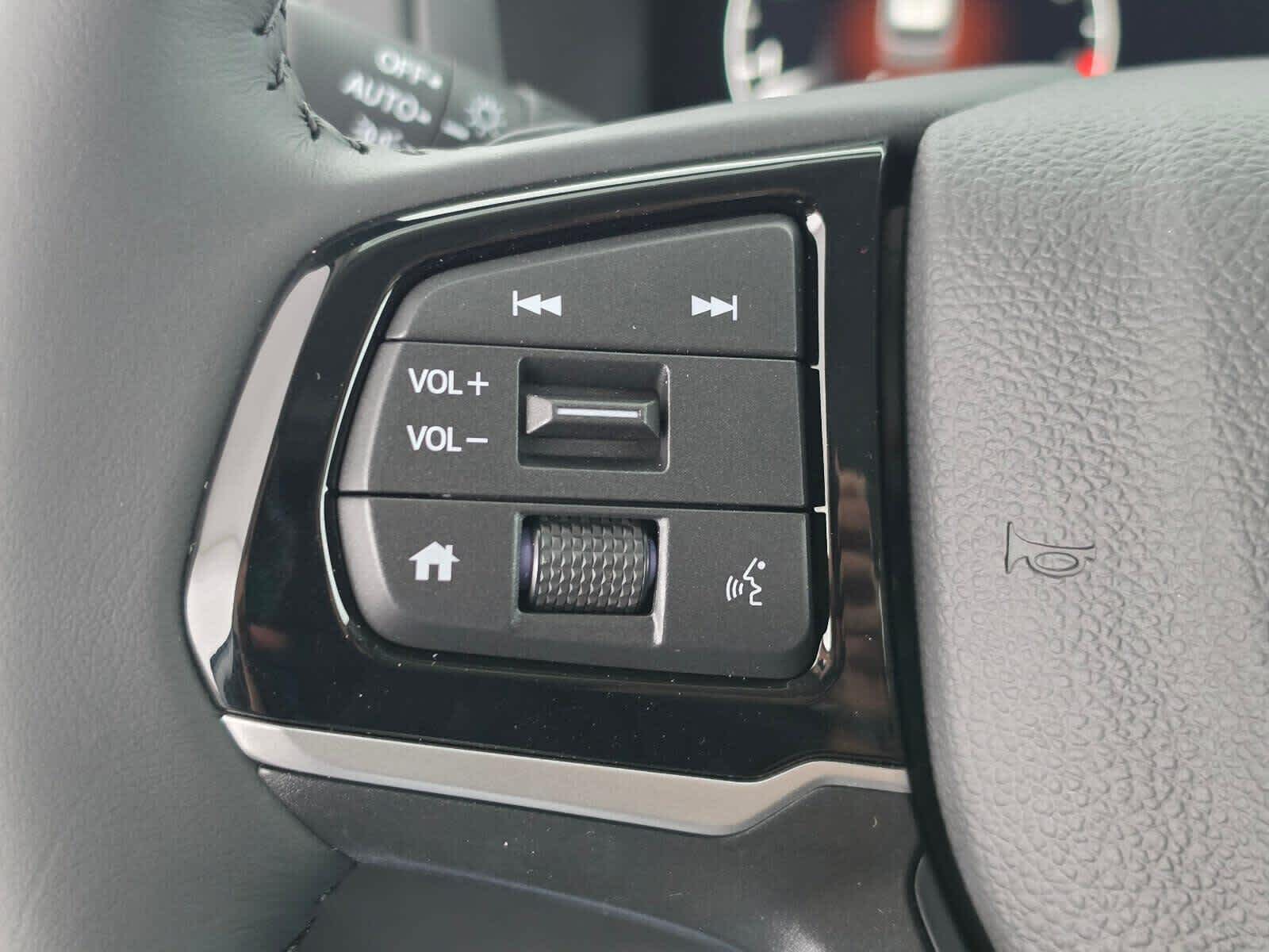 2027 Honda Odyssey EX-L