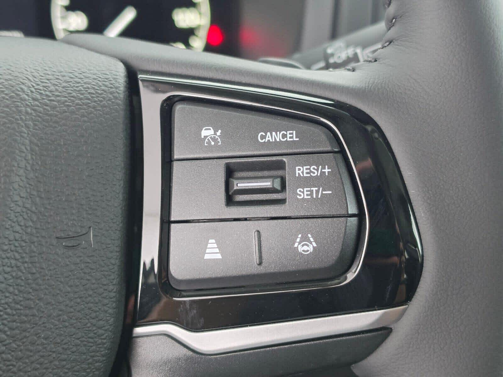 2027 Honda Odyssey EX-L
