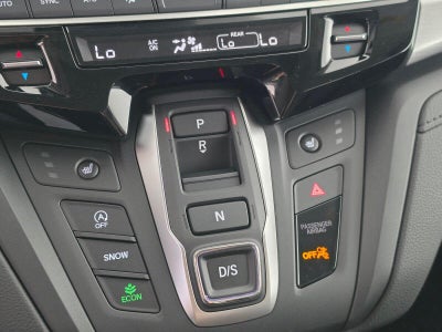 2027 Honda Odyssey EX-L