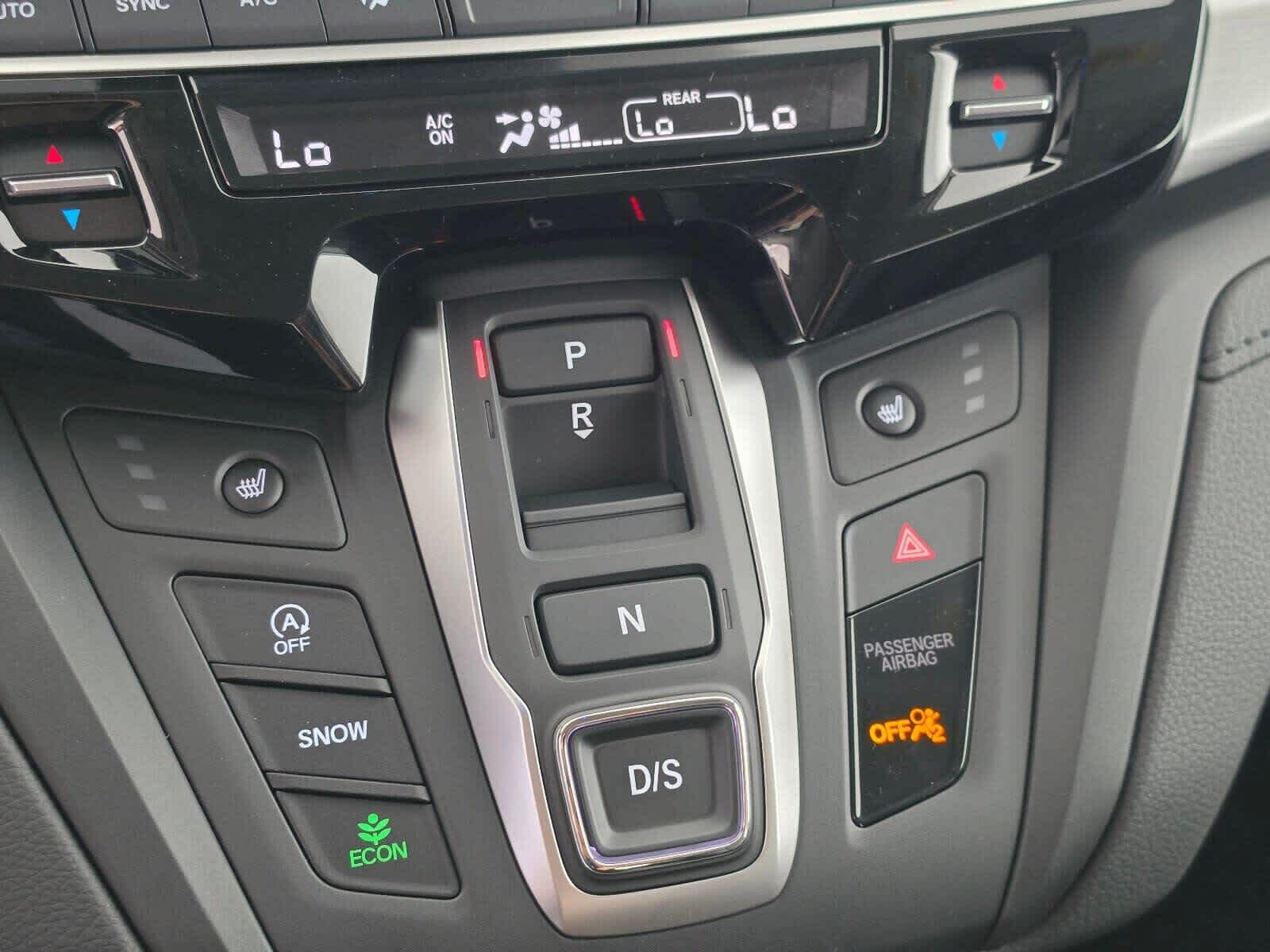 2027 Honda Odyssey EX-L