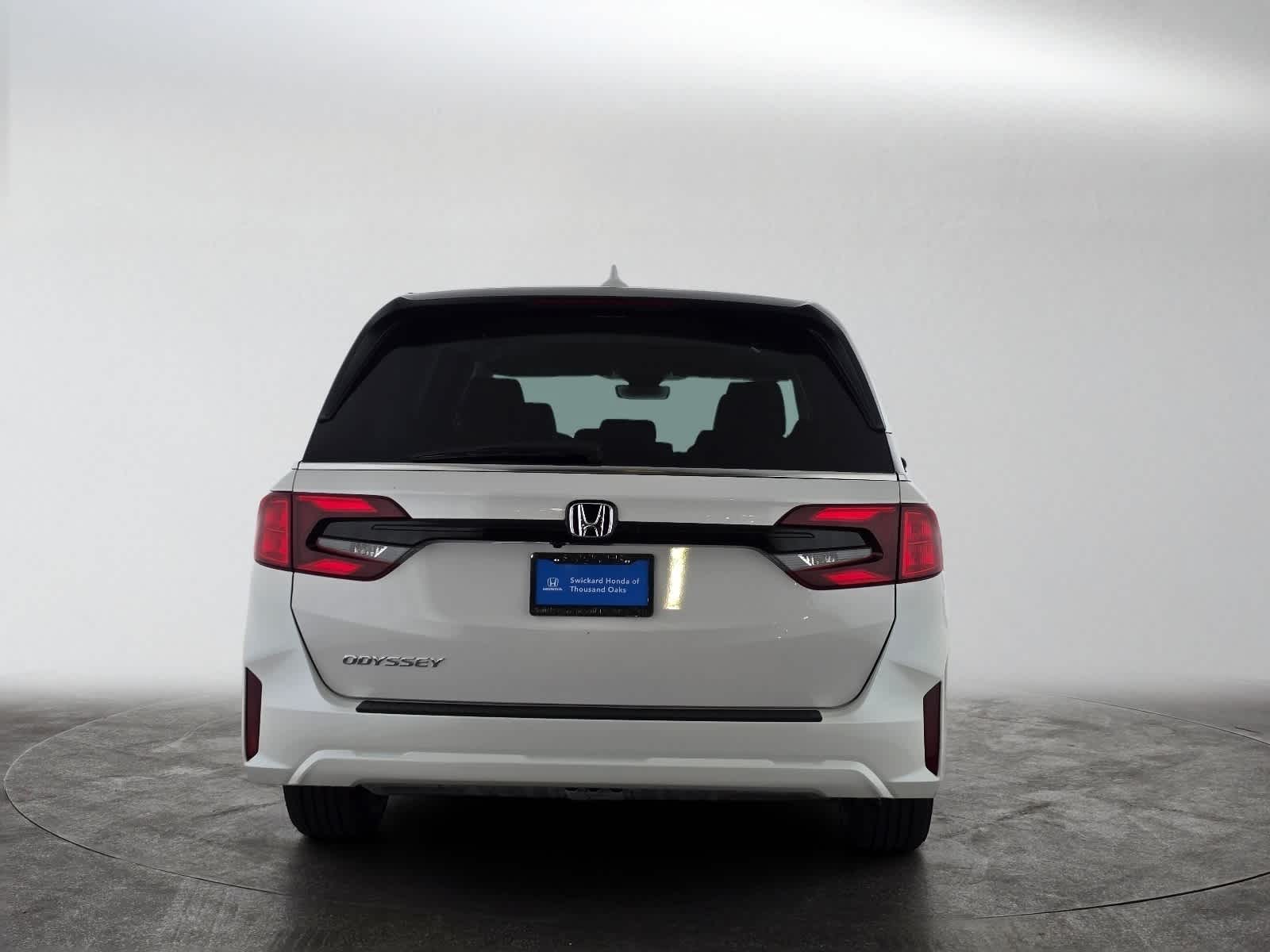2027 Honda Odyssey EX-L