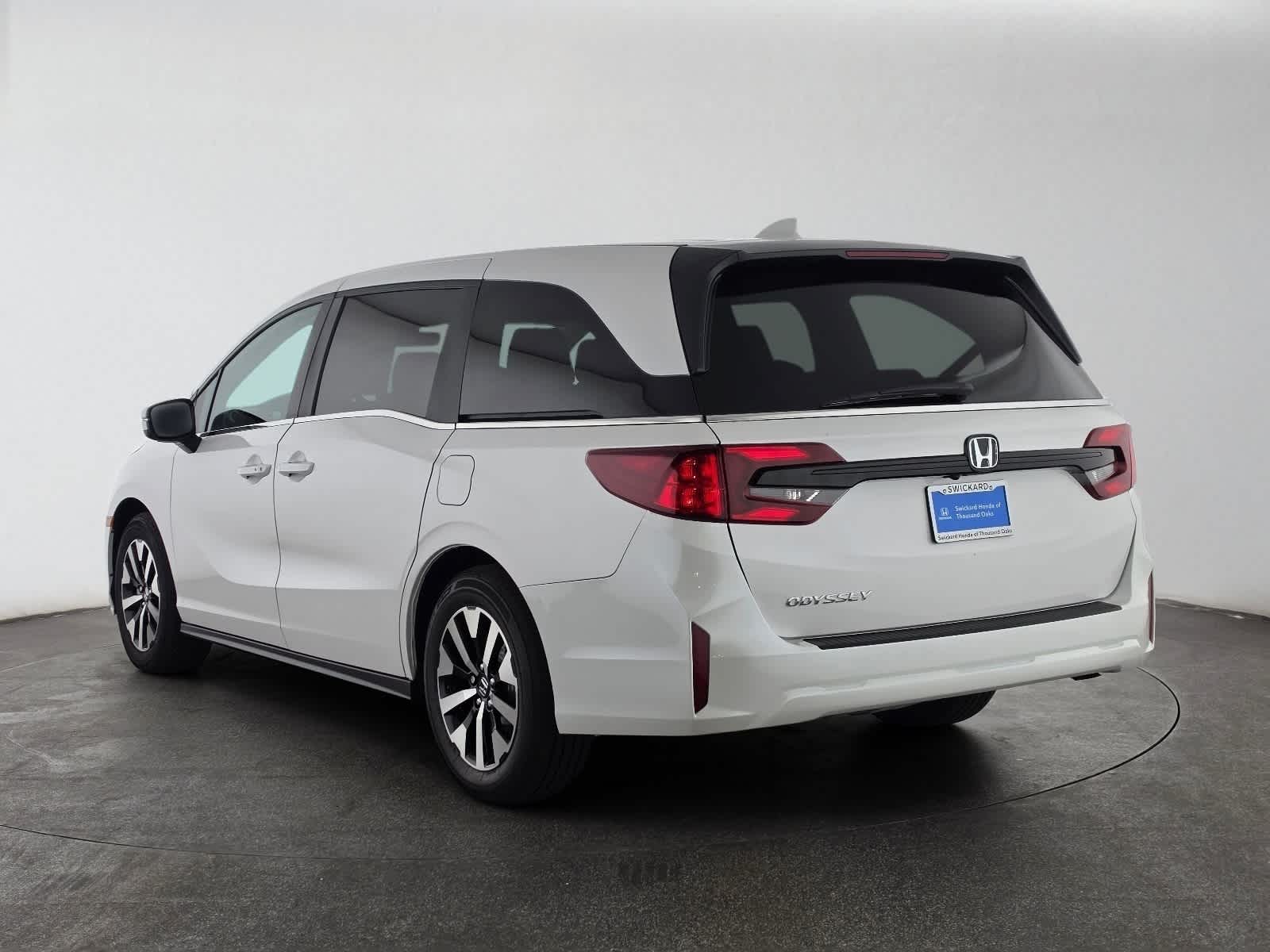 2027 Honda Odyssey EX-L