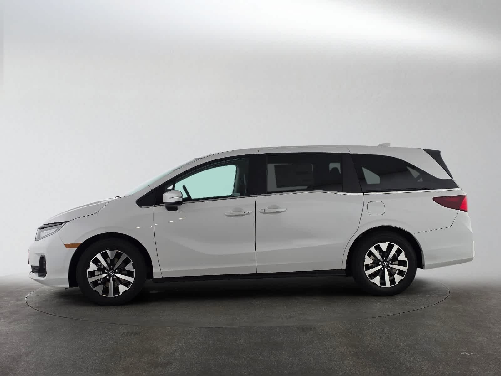 2027 Honda Odyssey EX-L