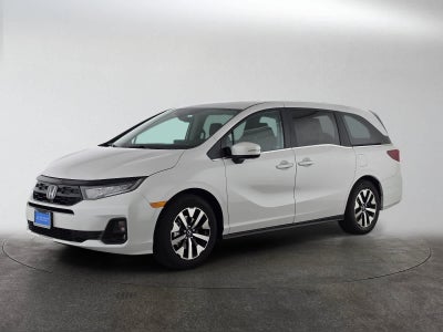 2027 Honda Odyssey EX-L