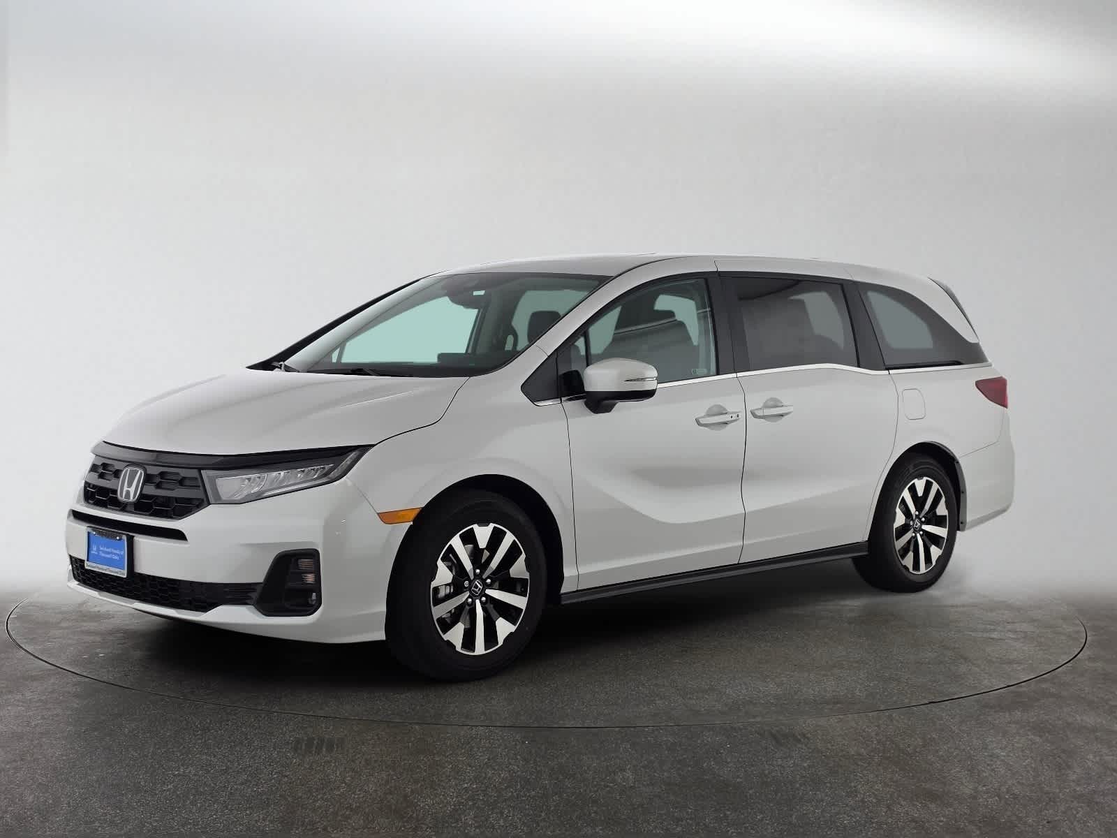 2027 Honda Odyssey EX-L
