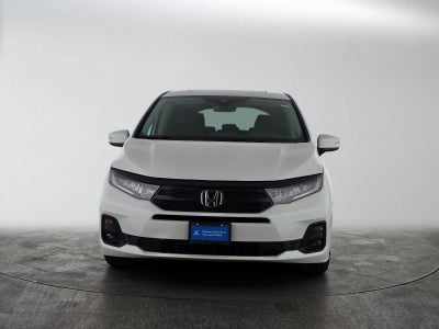 2027 Honda Odyssey EX-L