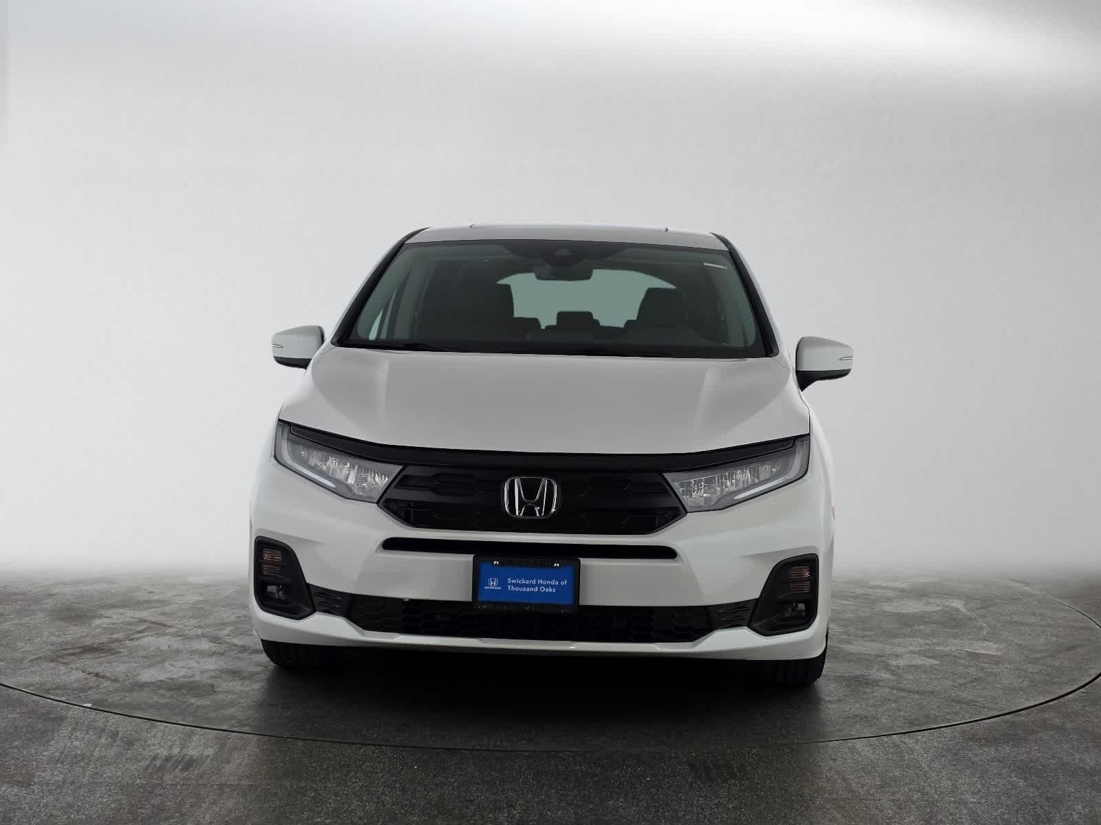2027 Honda Odyssey EX-L