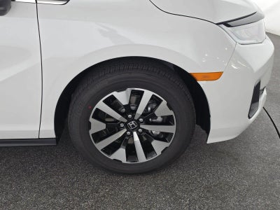 2027 Honda Odyssey EX-L