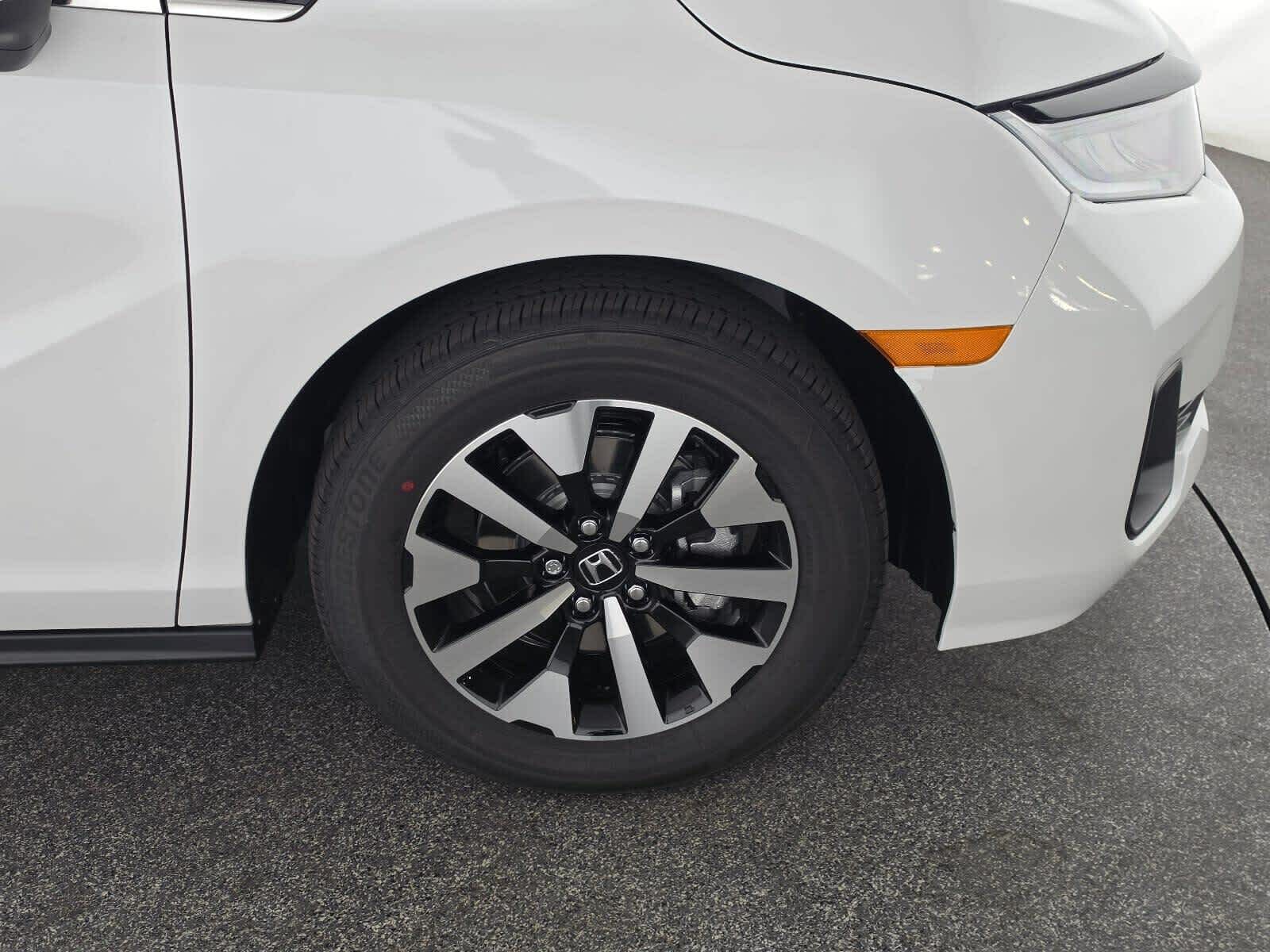 2027 Honda Odyssey EX-L