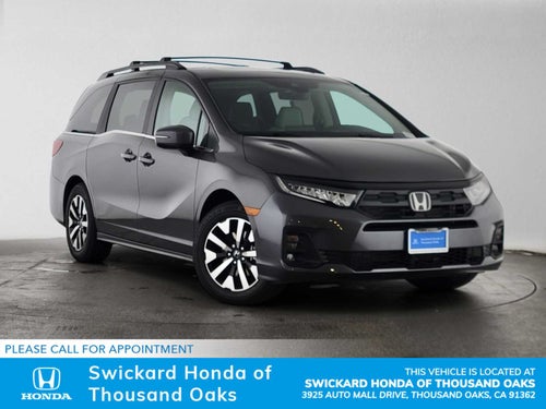 2027 Honda Odyssey EX-L