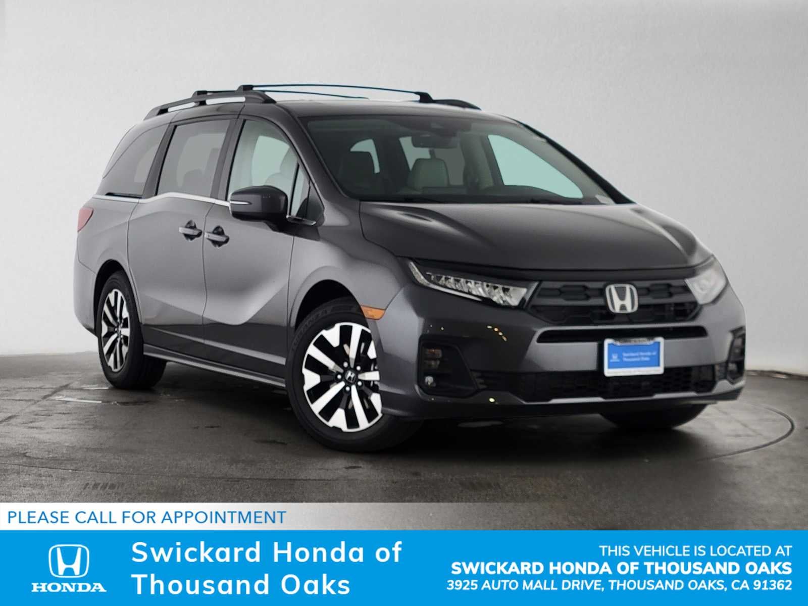 2027 Honda Odyssey EX-L