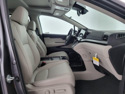 2027 Honda Odyssey EX-L