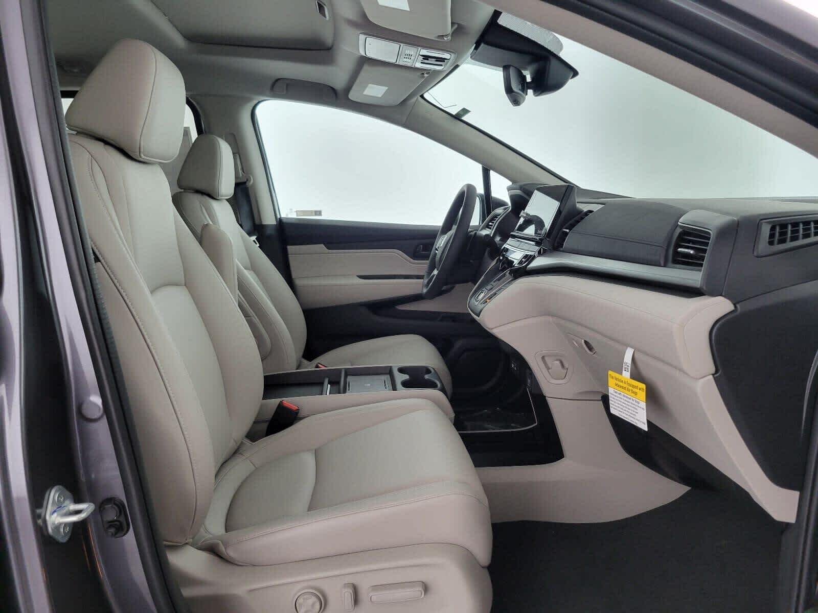 2027 Honda Odyssey EX-L
