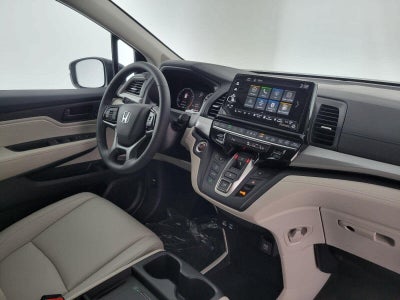 2027 Honda Odyssey EX-L