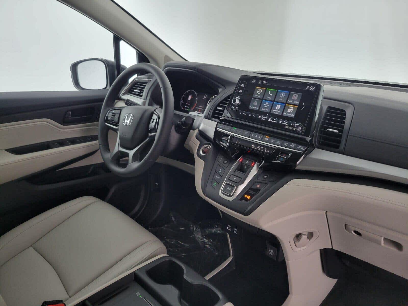 2027 Honda Odyssey EX-L