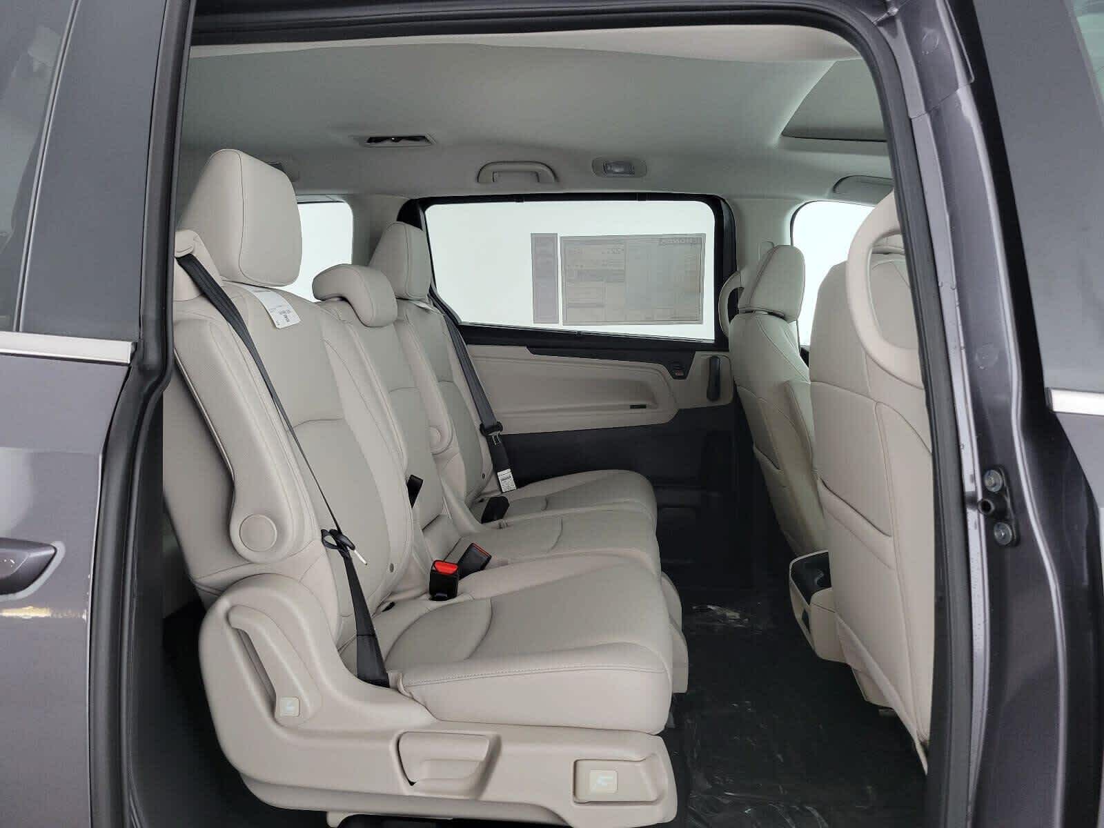 2027 Honda Odyssey EX-L