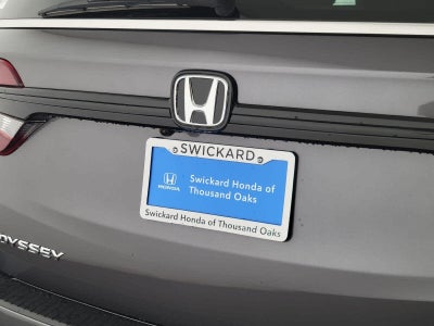 2027 Honda Odyssey EX-L