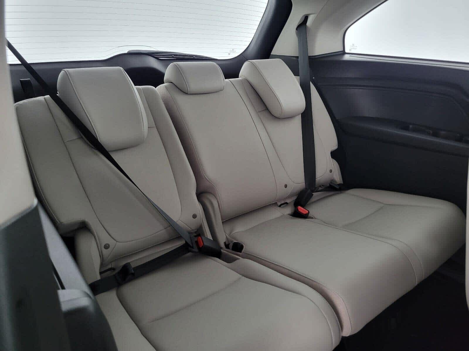 2027 Honda Odyssey EX-L
