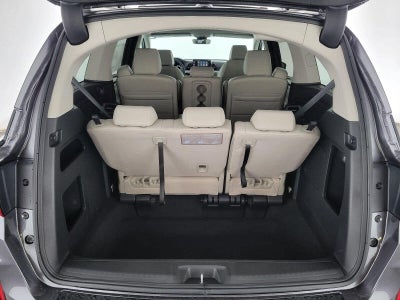 2027 Honda Odyssey EX-L
