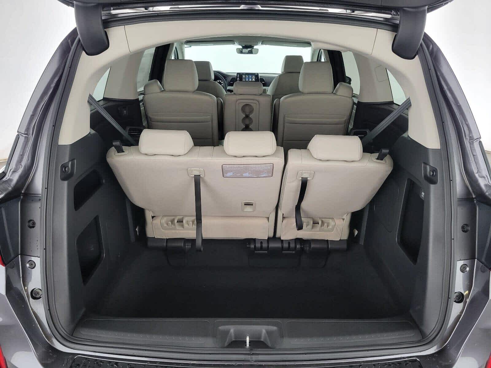 2027 Honda Odyssey EX-L