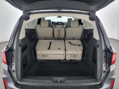 2027 Honda Odyssey EX-L