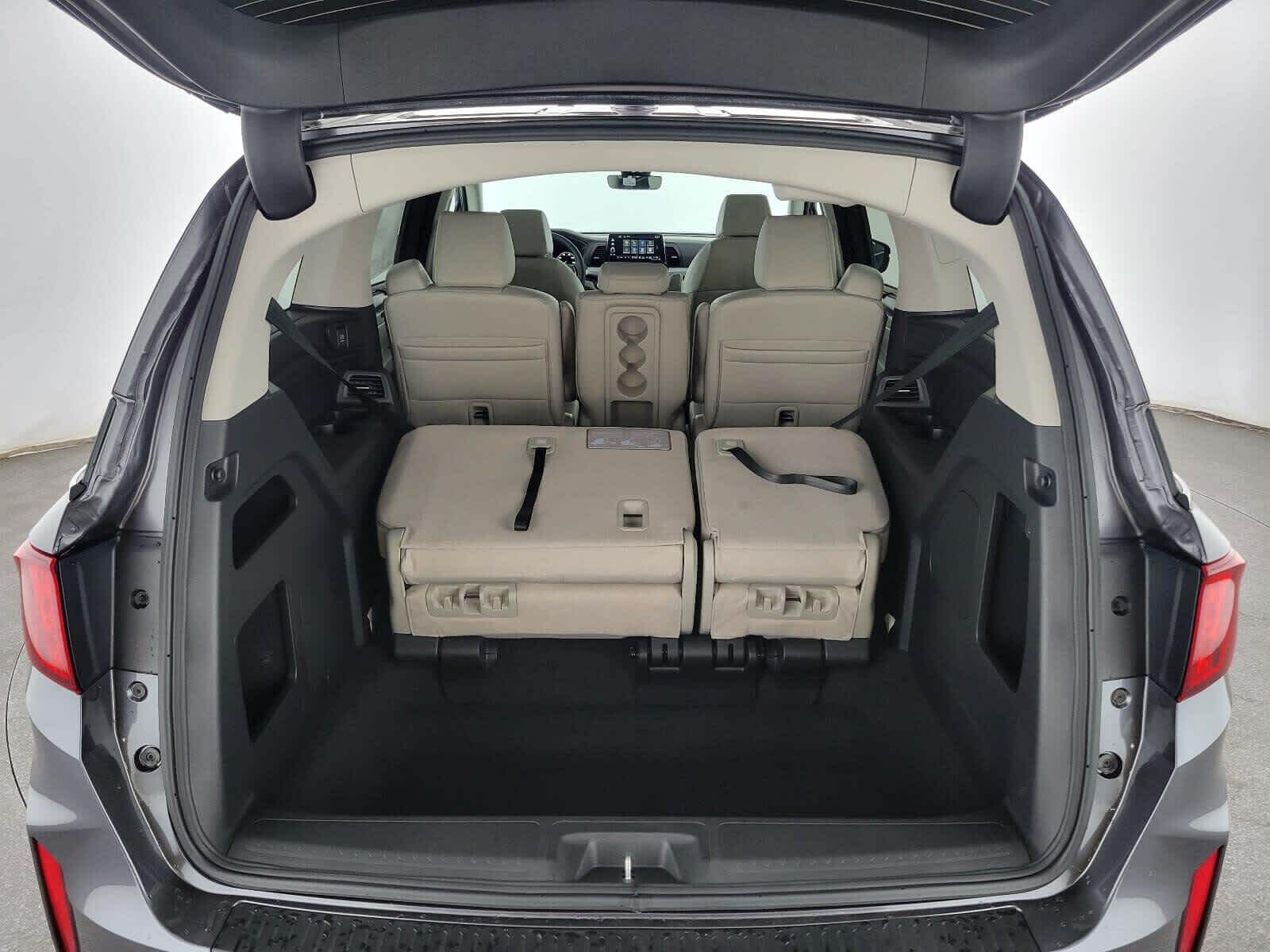 2027 Honda Odyssey EX-L