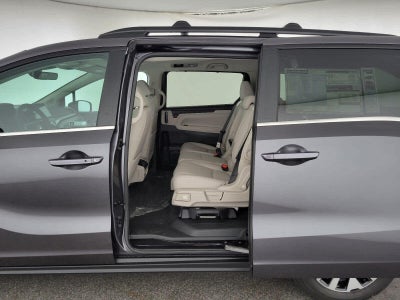 2027 Honda Odyssey EX-L