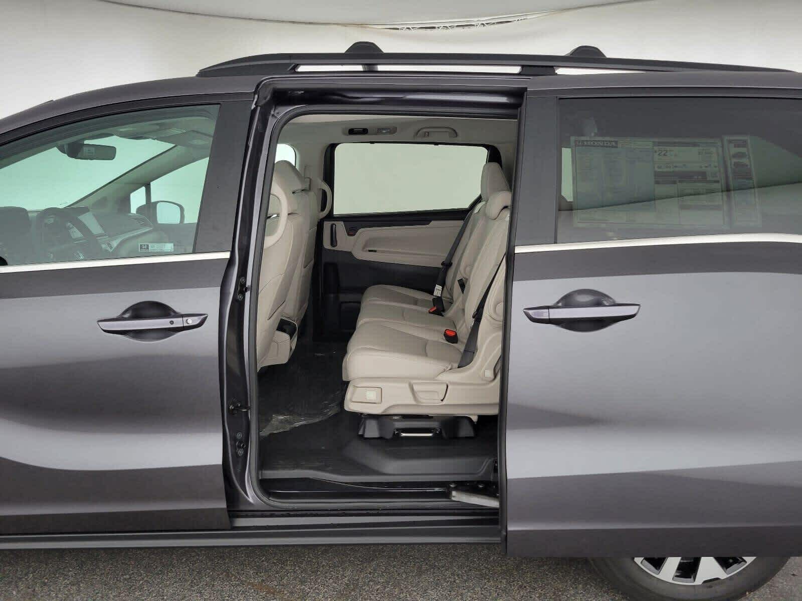 2027 Honda Odyssey EX-L