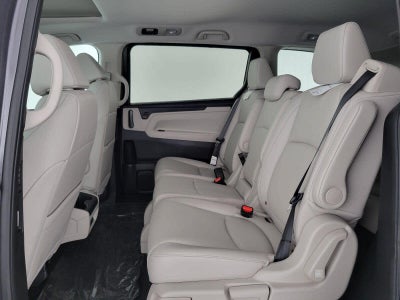 2027 Honda Odyssey EX-L