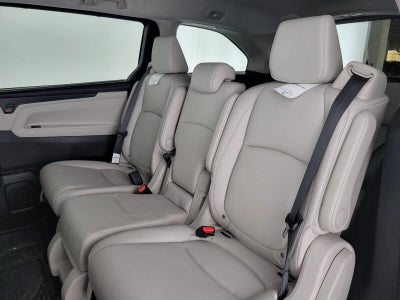 2027 Honda Odyssey EX-L