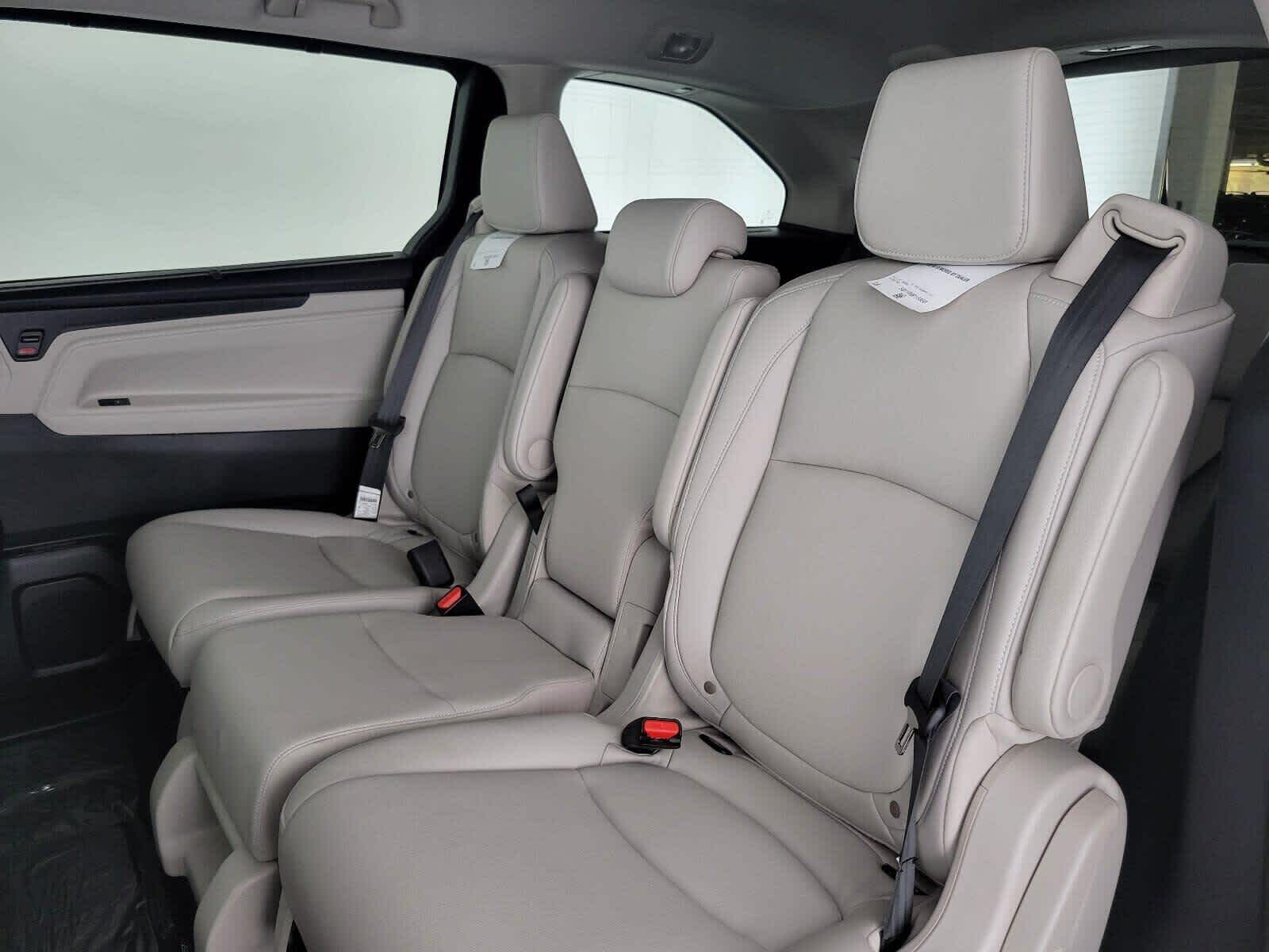 2027 Honda Odyssey EX-L