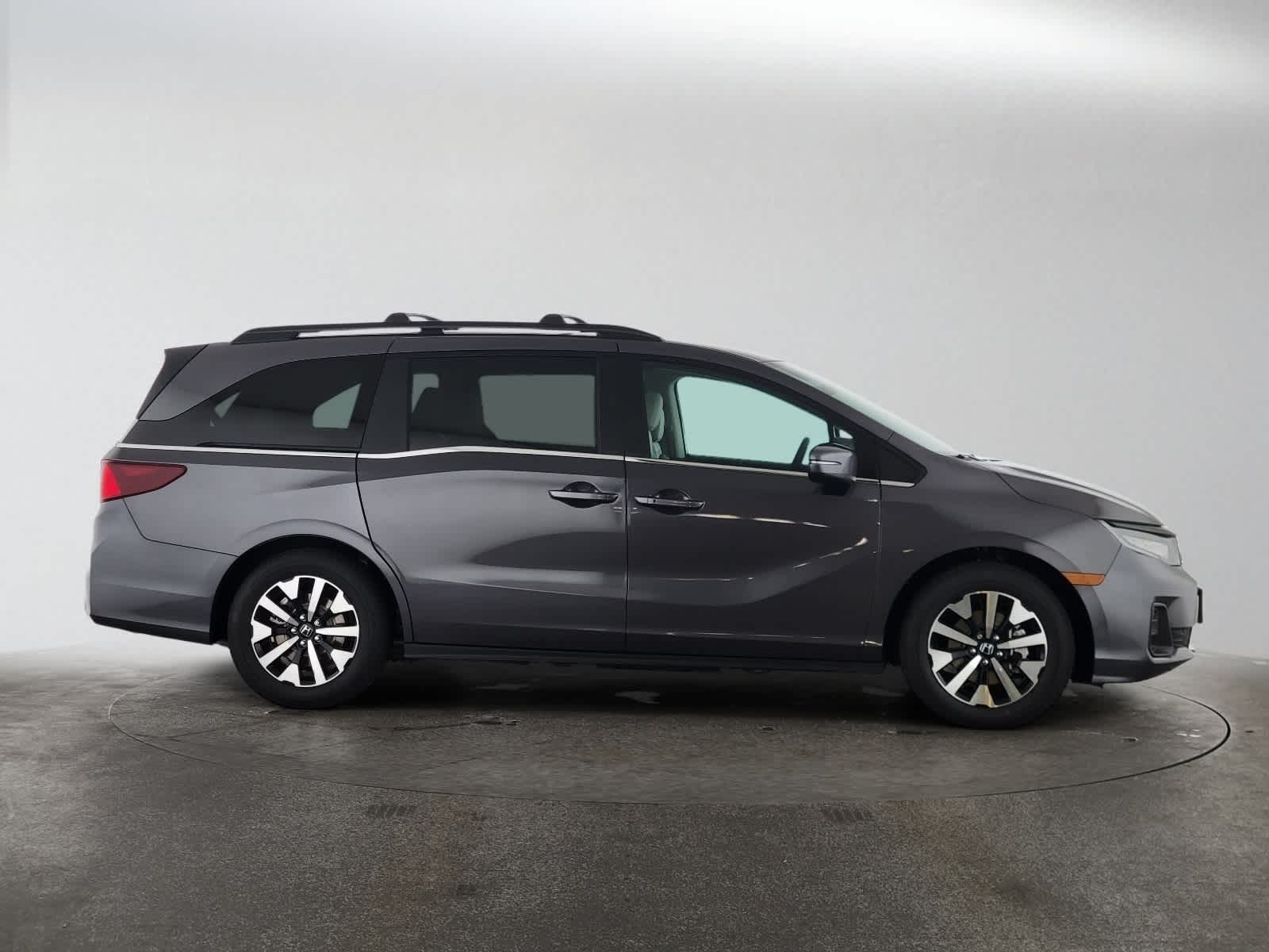 2027 Honda Odyssey EX-L