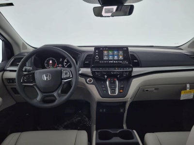 2027 Honda Odyssey EX-L