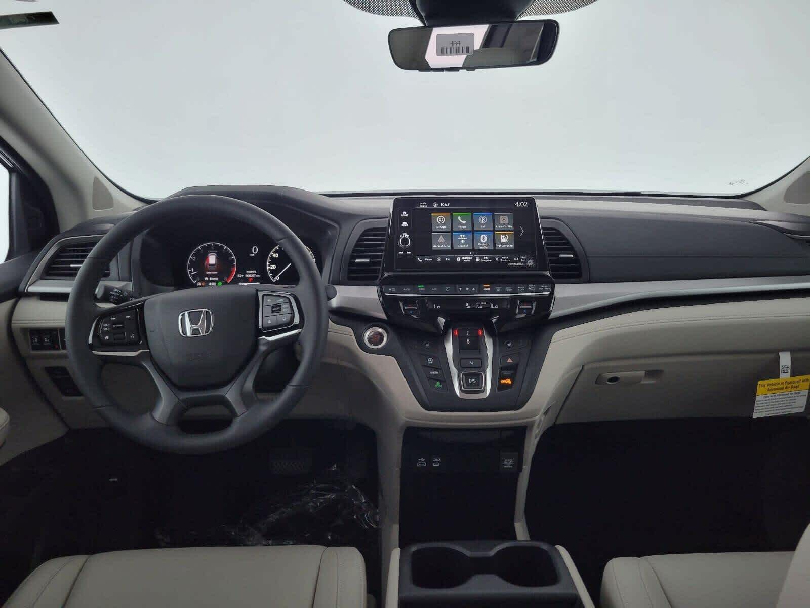 2027 Honda Odyssey EX-L