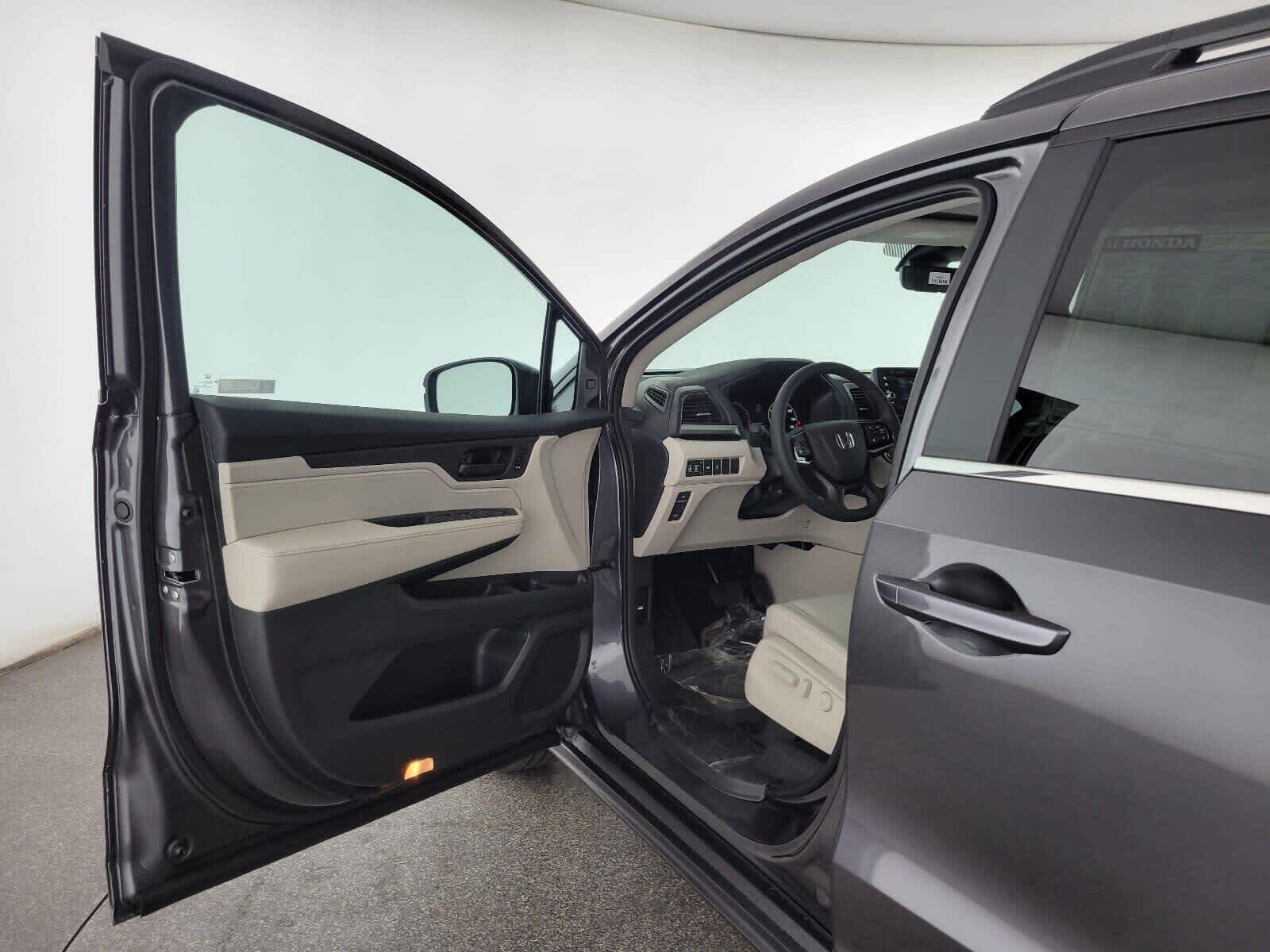 2027 Honda Odyssey EX-L