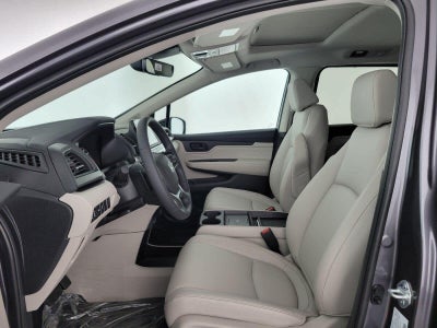2027 Honda Odyssey EX-L