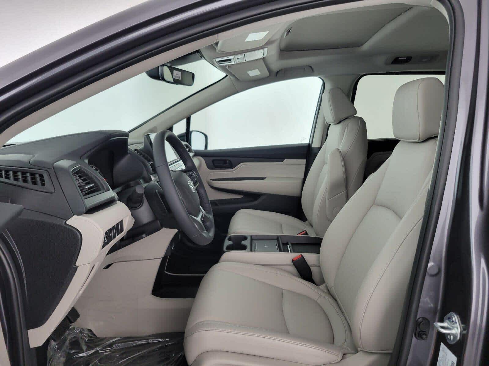 2027 Honda Odyssey EX-L