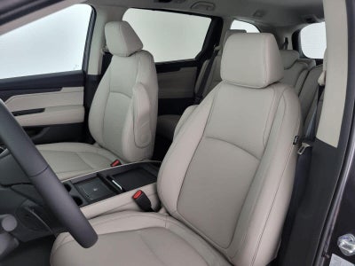 2027 Honda Odyssey EX-L