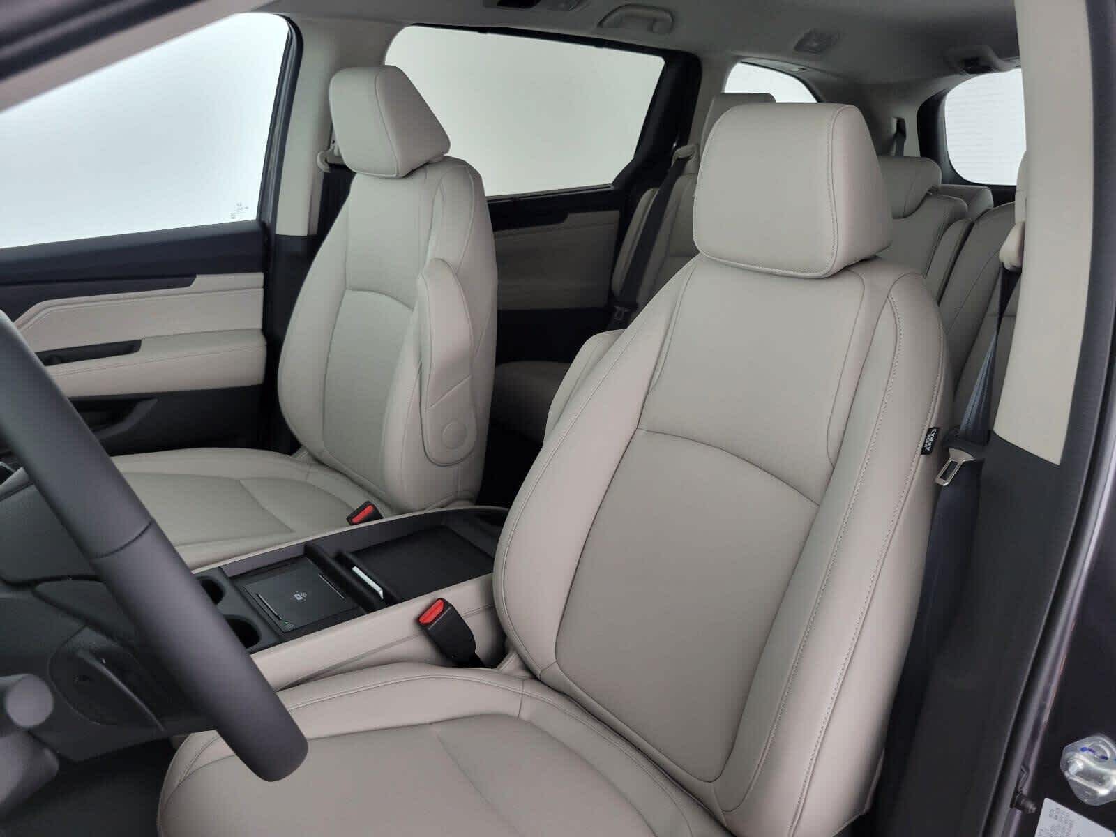 2027 Honda Odyssey EX-L