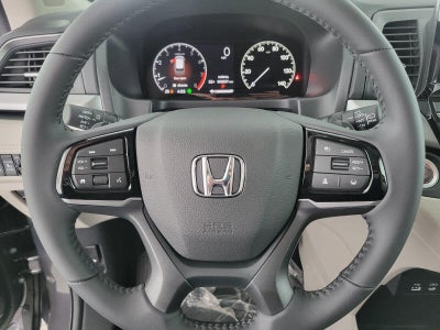 2027 Honda Odyssey EX-L