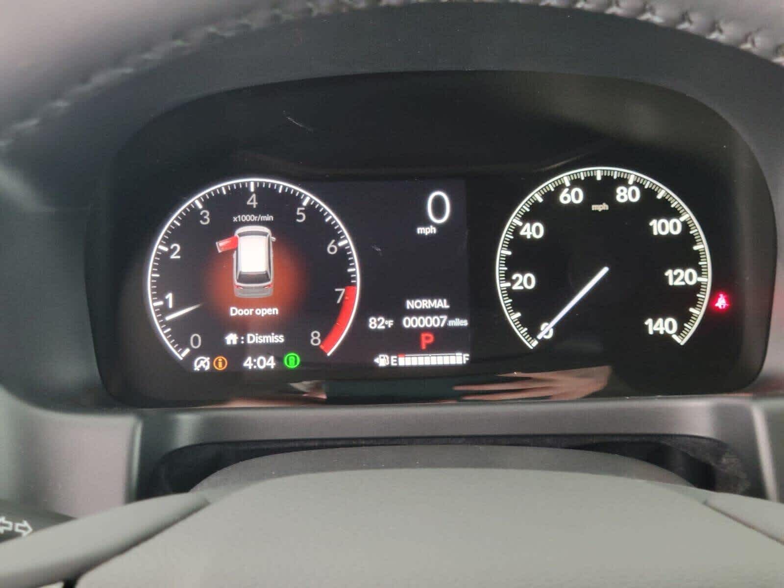 2027 Honda Odyssey EX-L