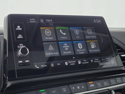 2027 Honda Odyssey EX-L